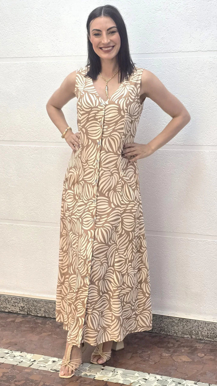 Vestido Casual Duna