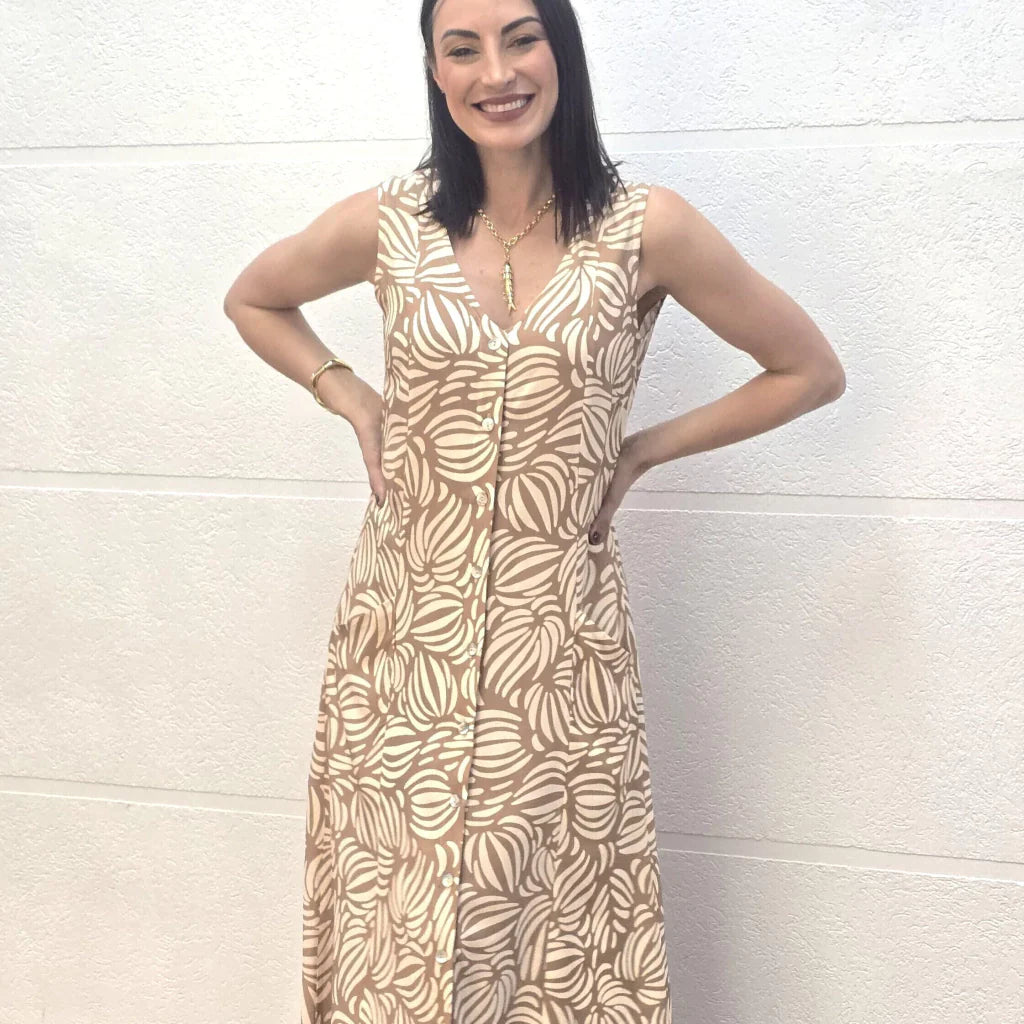 Vestido Casual Duna