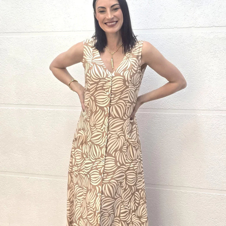 Vestido Casual Duna