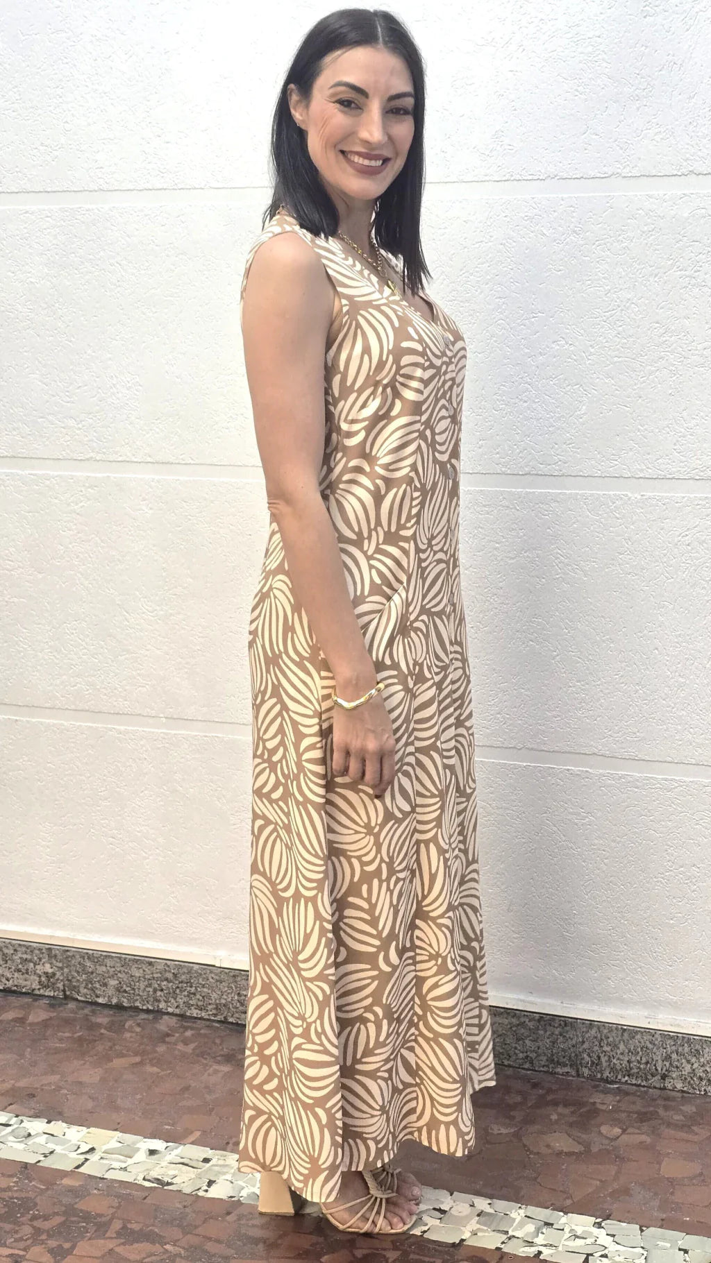 Vestido Casual Duna