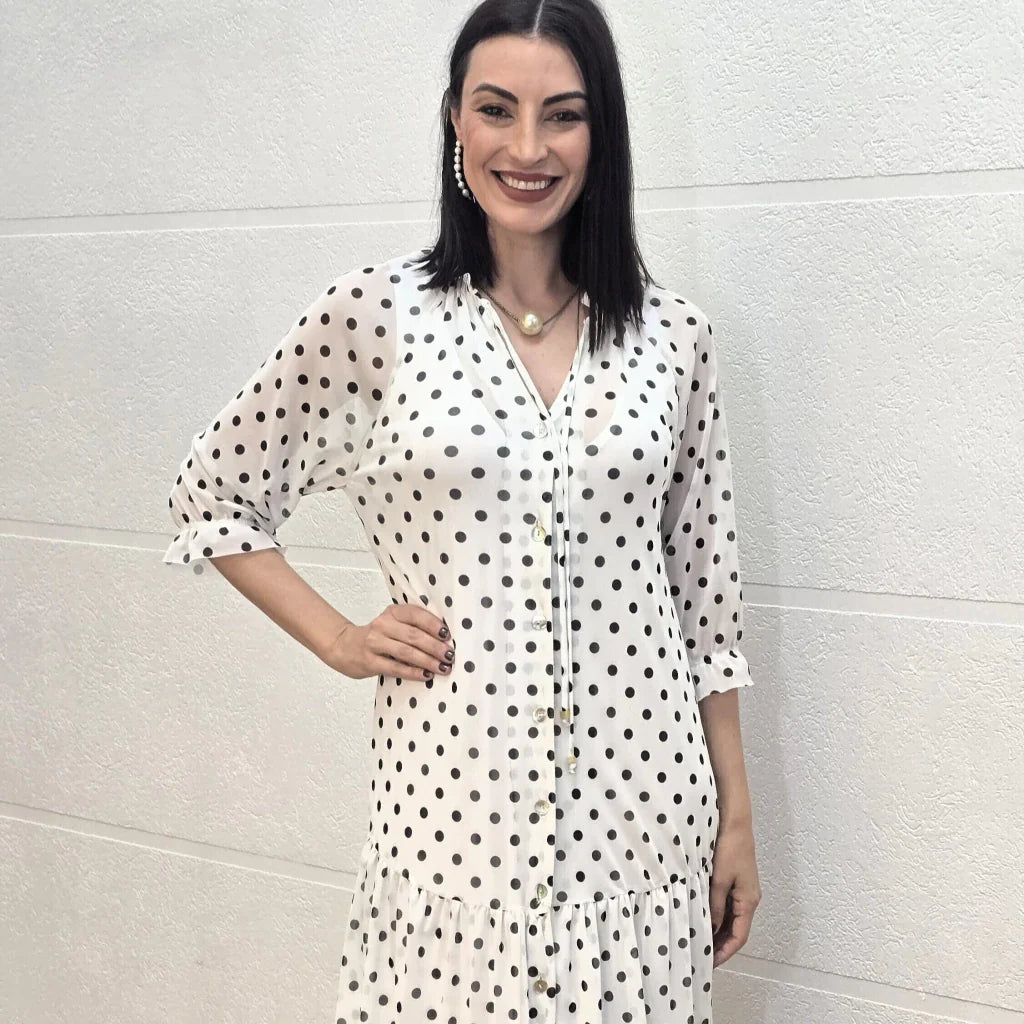 Vestido Chic Felicia