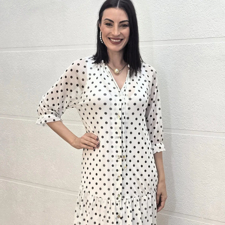 Vestido Chic Felicia