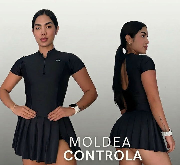 ENTERIZO ZARA SILUETA PERFECTA