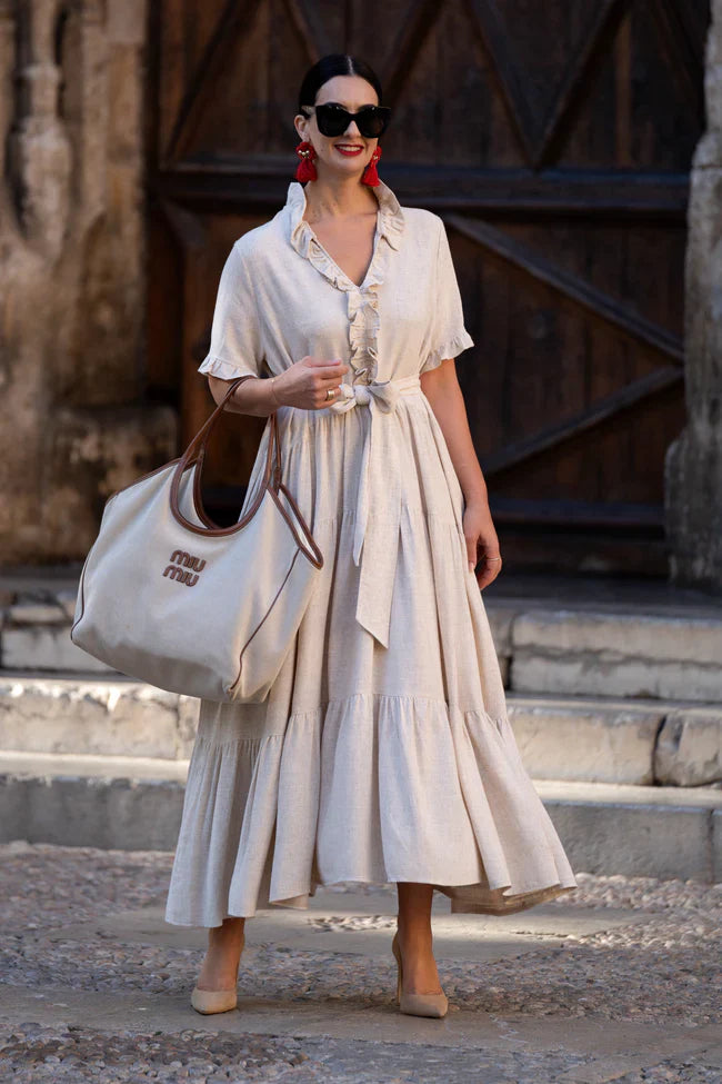 Vestido Barcelona Chic