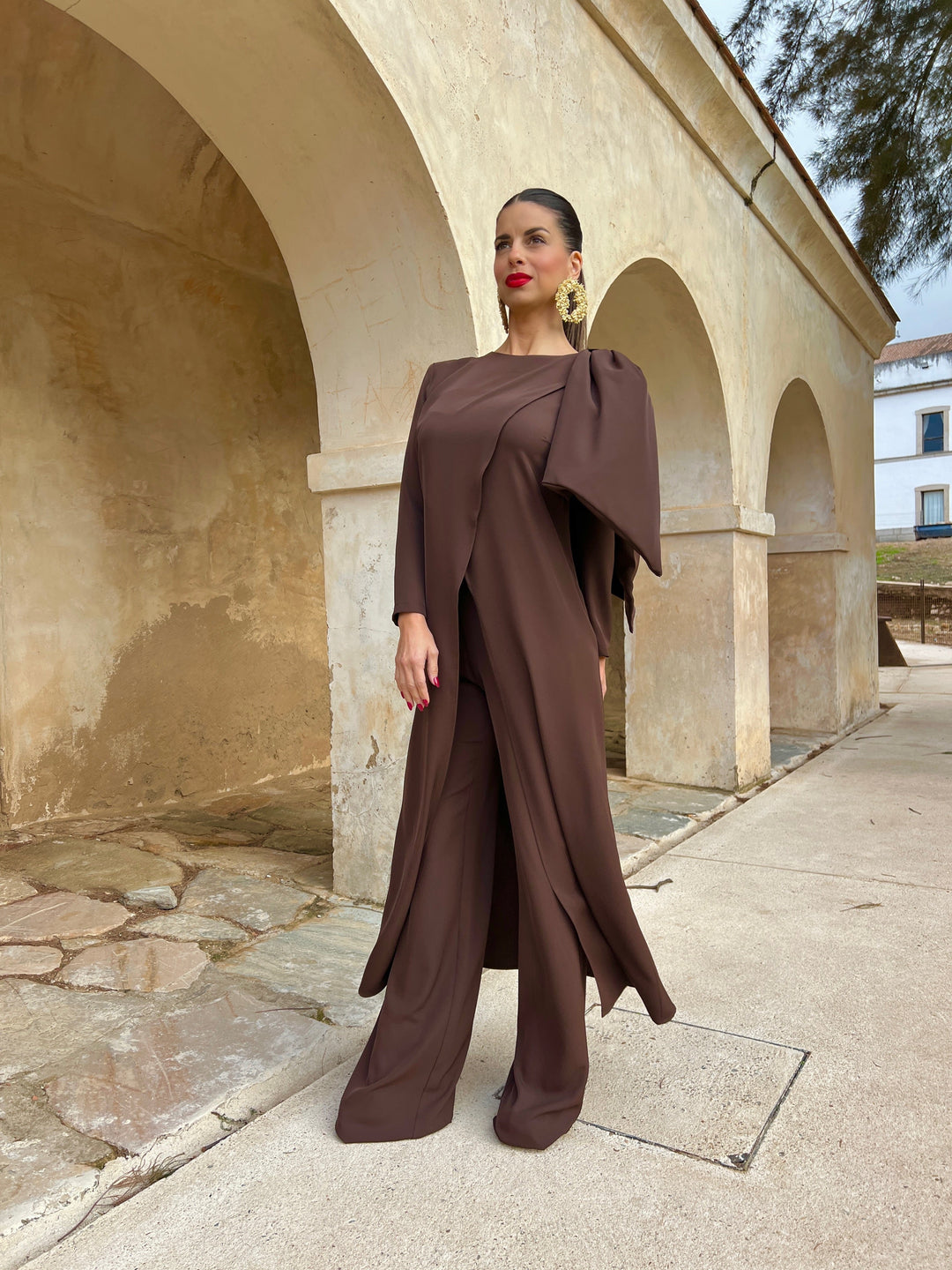 Conjunto Minimalista Kira
