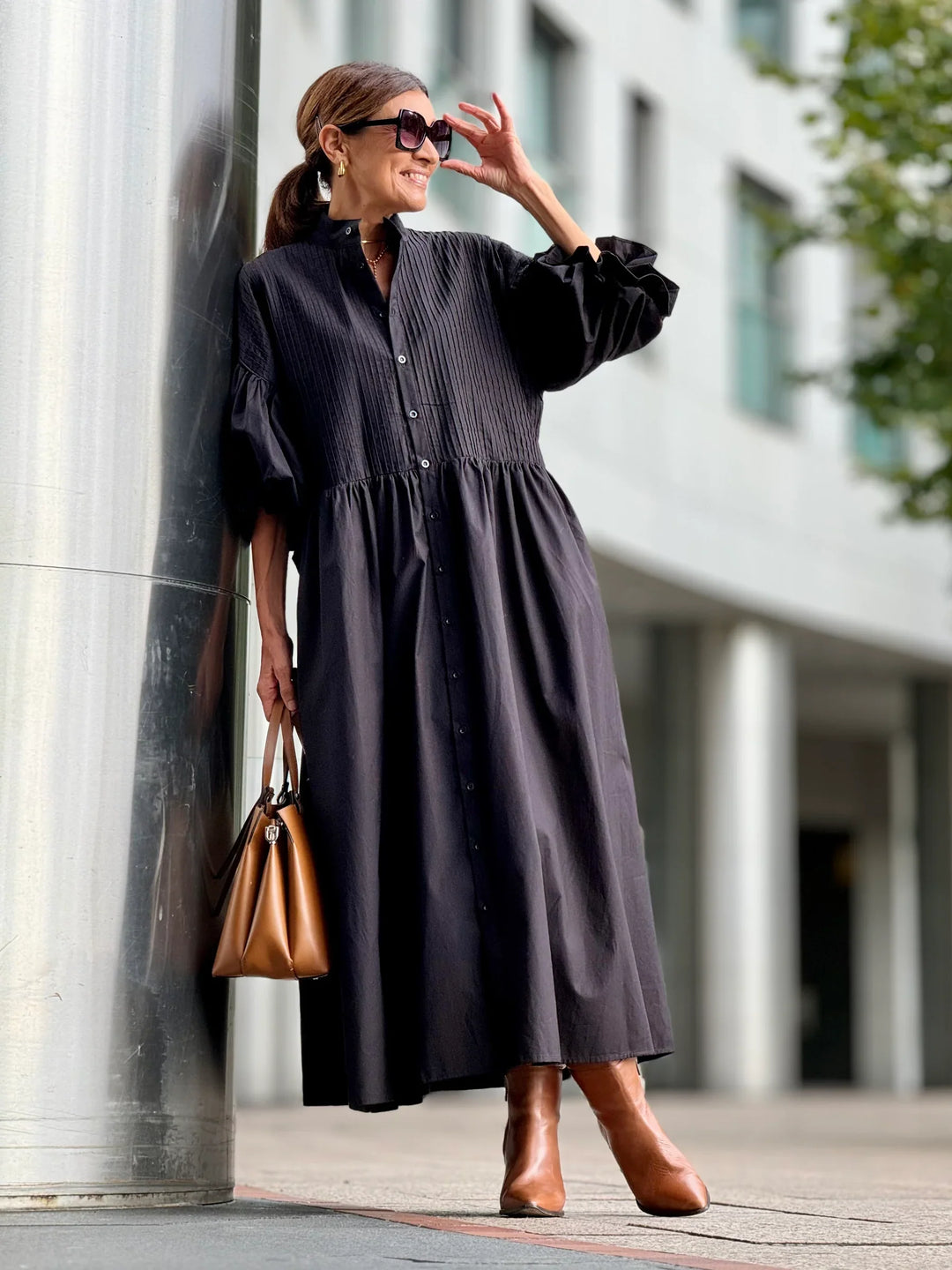 Vestido Toledo Imperial