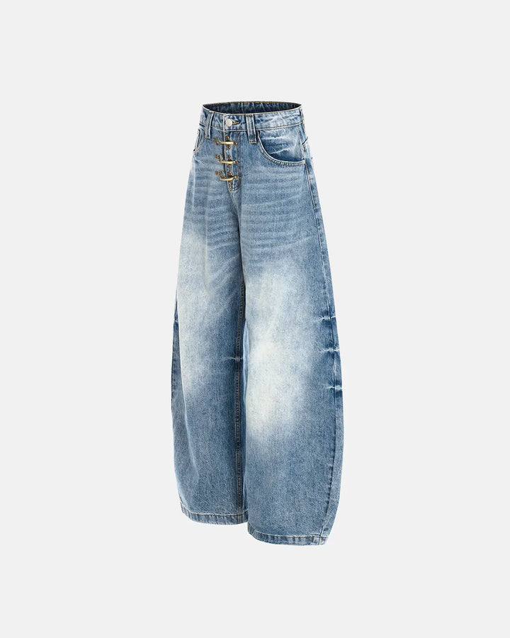 Jeans Urbanos Streetwear