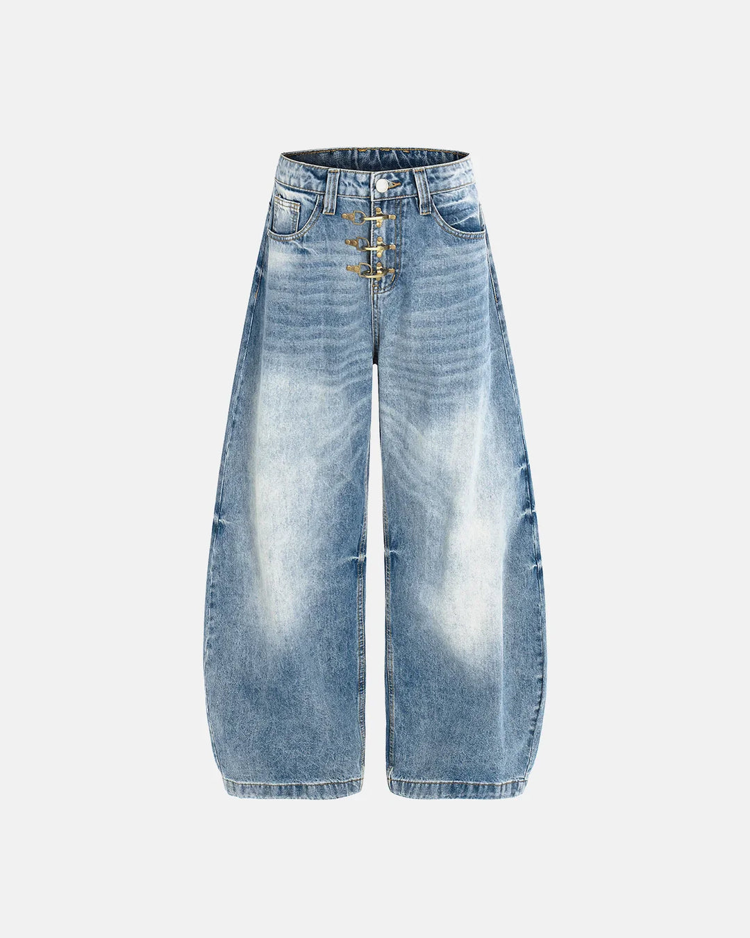 Jeans Urbanos Streetwear