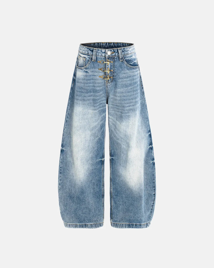 Jeans Urbanos Streetwear