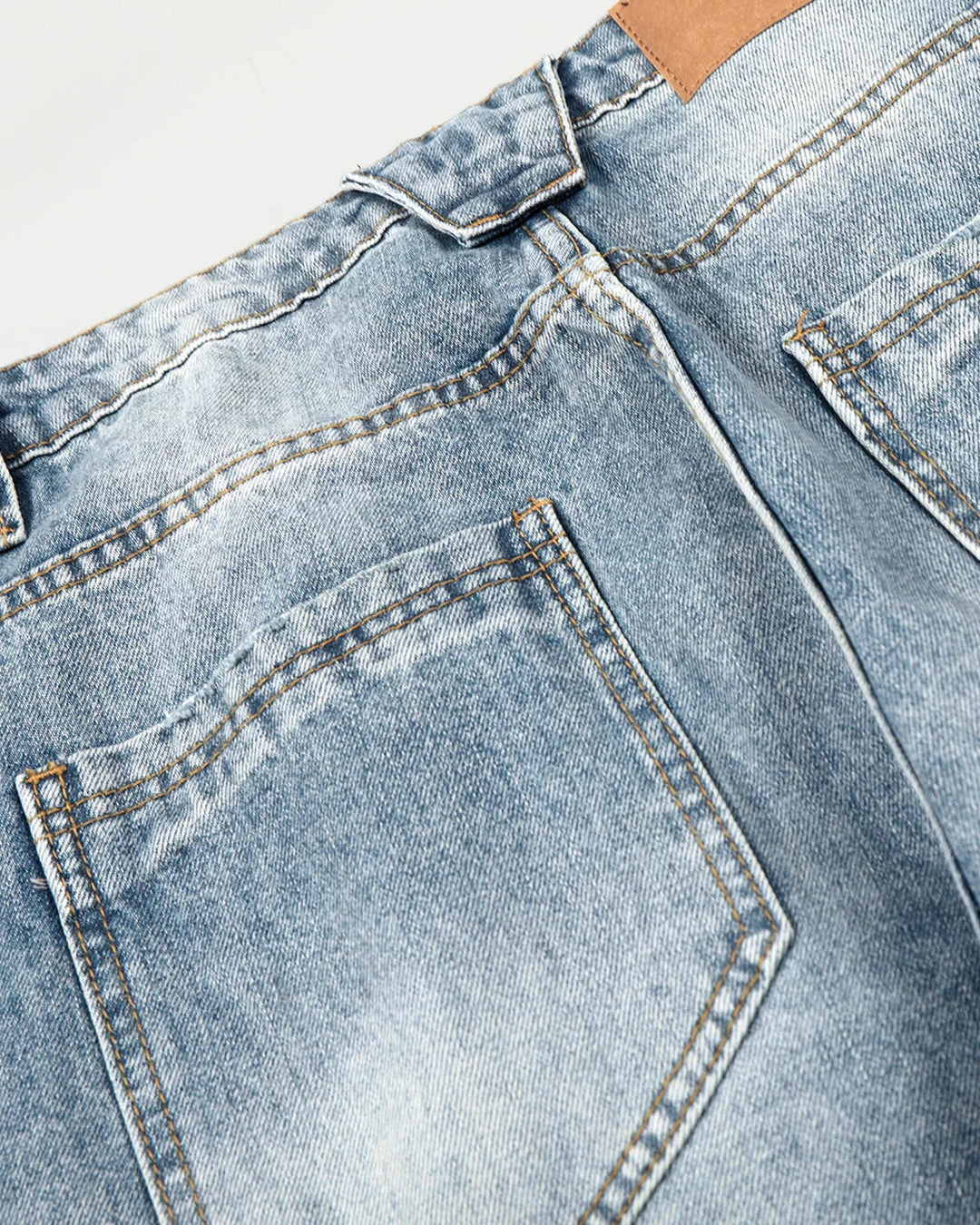 Jeans Urbanos Streetwear