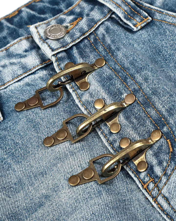 Jeans Urbanos Streetwear