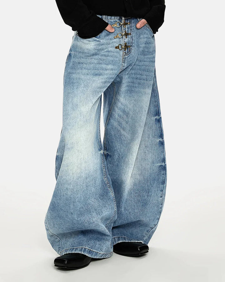 Jeans Urbanos Streetwear