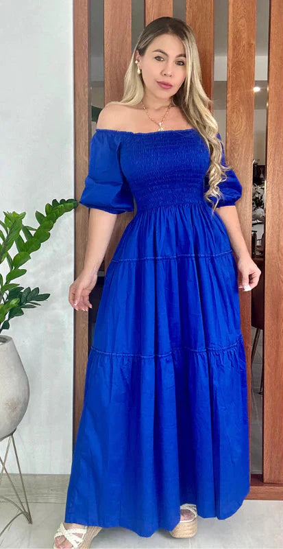 Maxi Vestido Dulce Maria