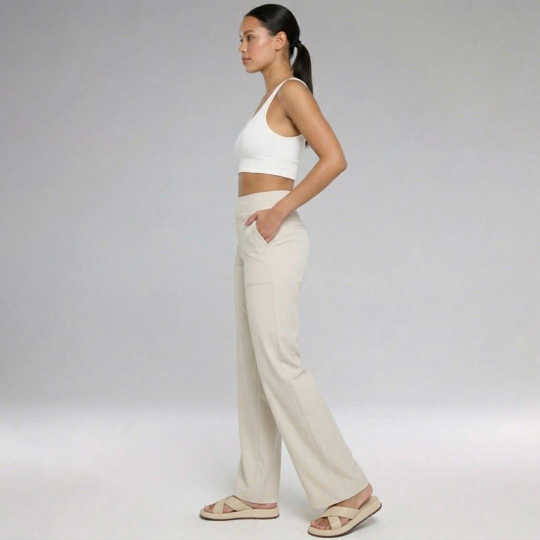Leggings de Cintura Alta Lia