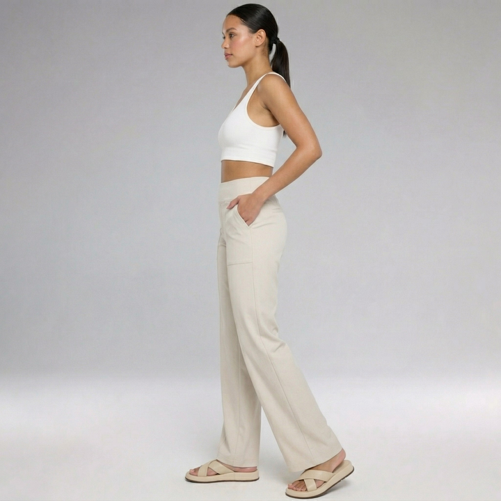 Leggings de Cintura Alta Lia