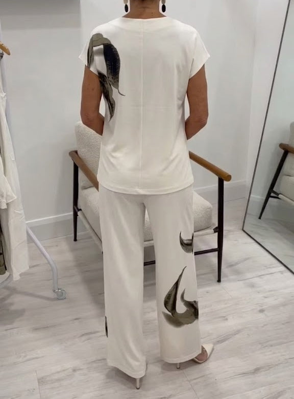 Conjunto Relajado Chic Marlene