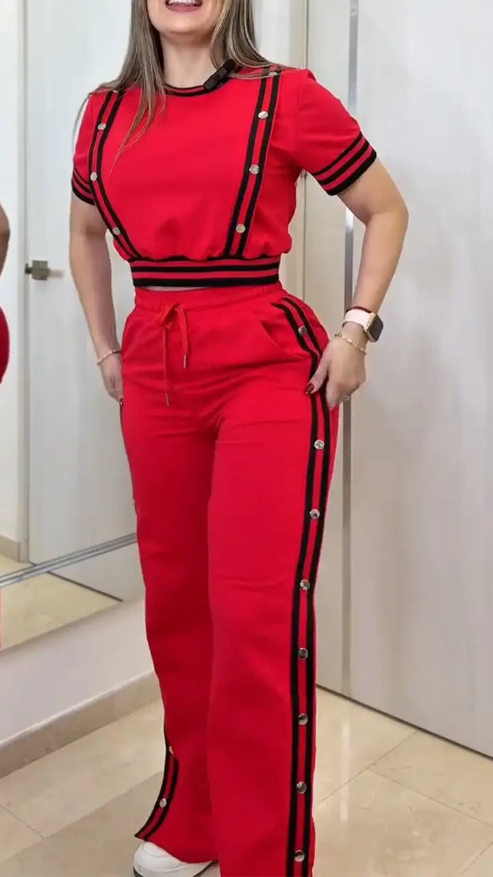 Conjunto Casual Elvan