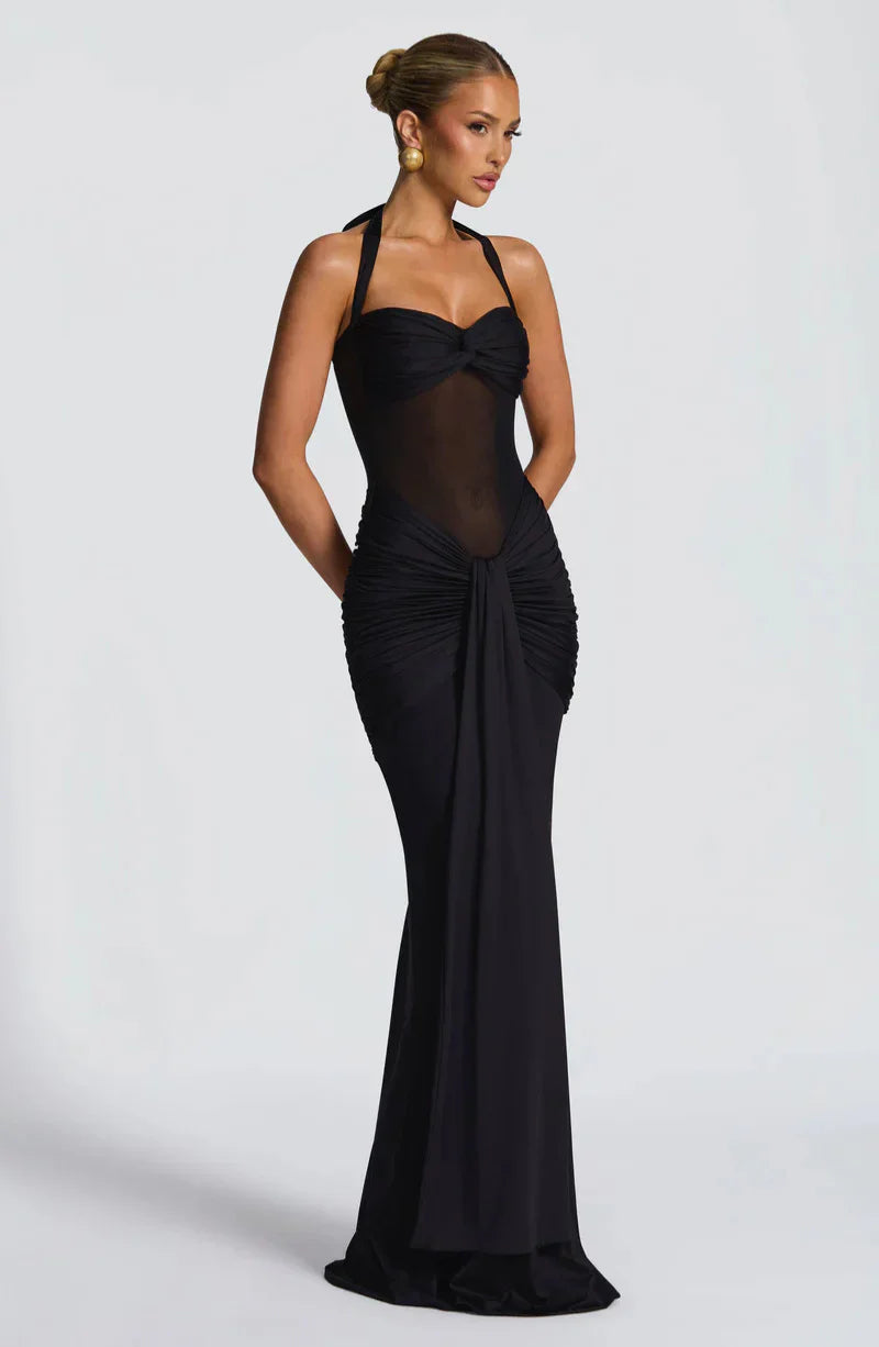 Vestido Black Florence