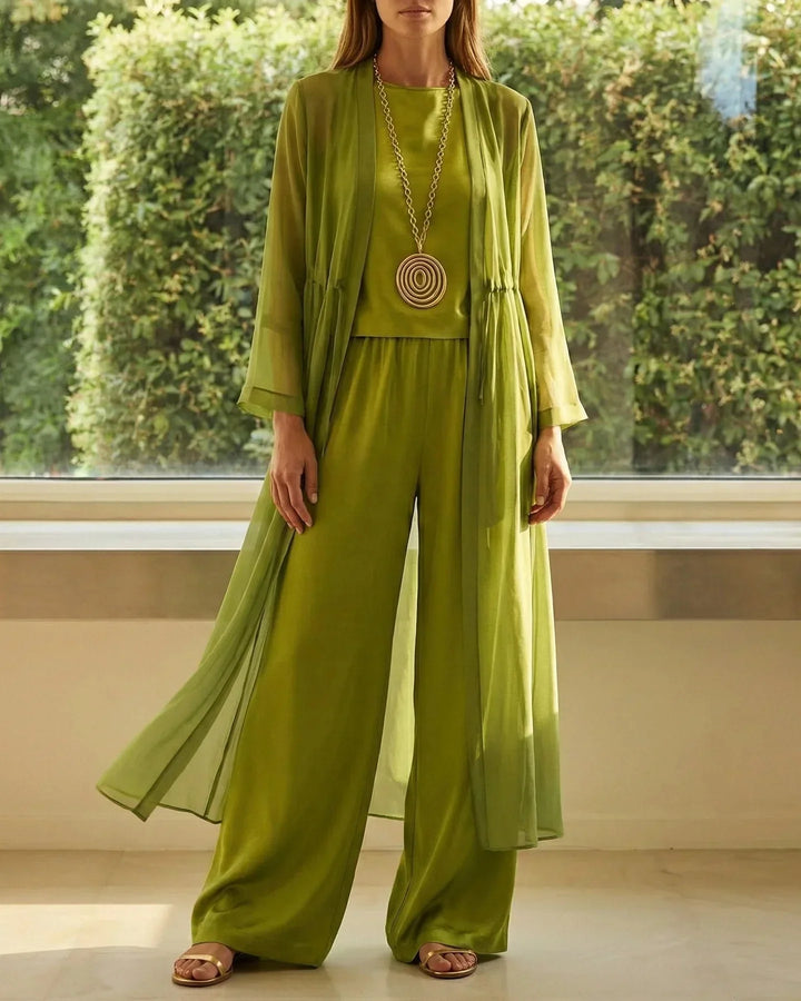 Conjunto Atemporal Azaleya
