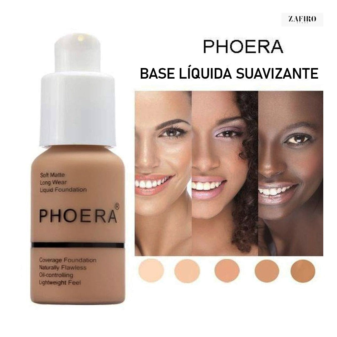 Base Piel Perfecta Phoera