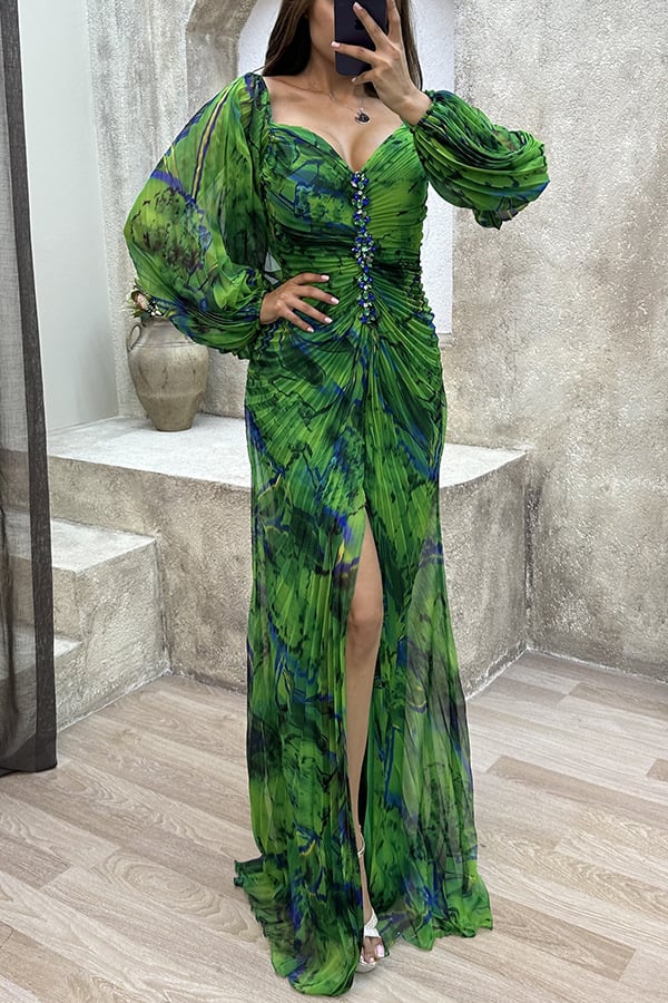 Vestido Estampado Susan