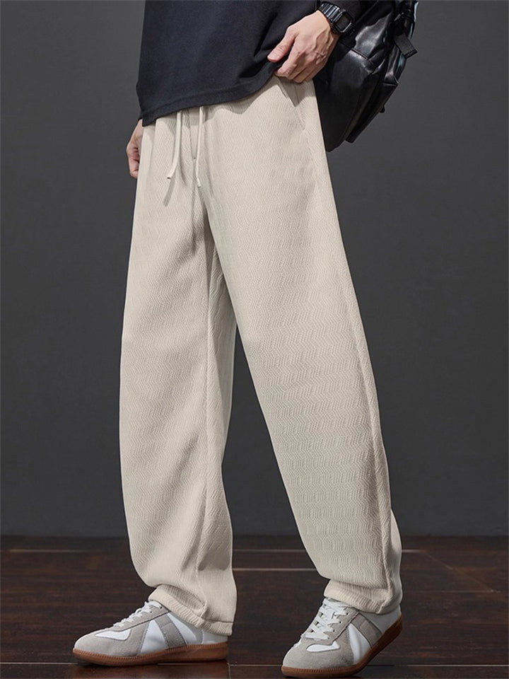 Pantalones Holgados Casuales Japón