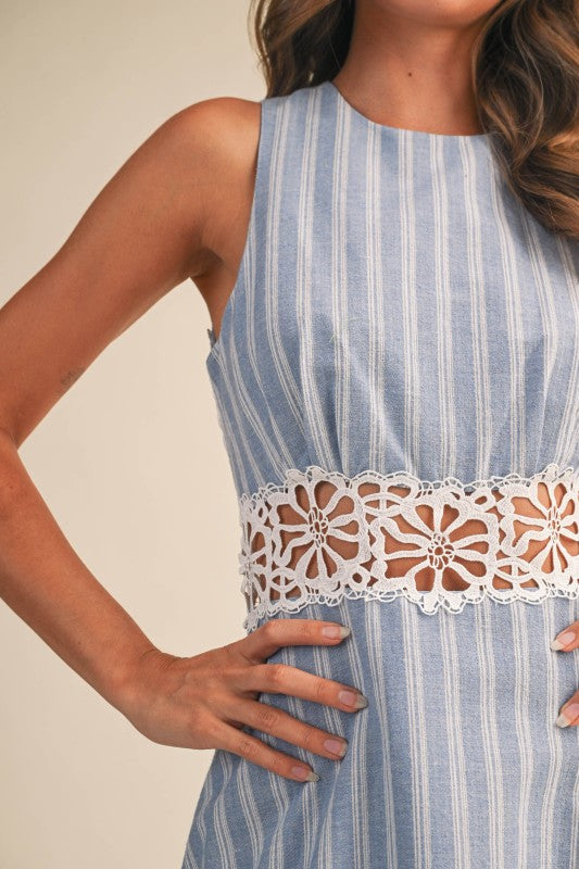 Vestido Minimalista Poesía