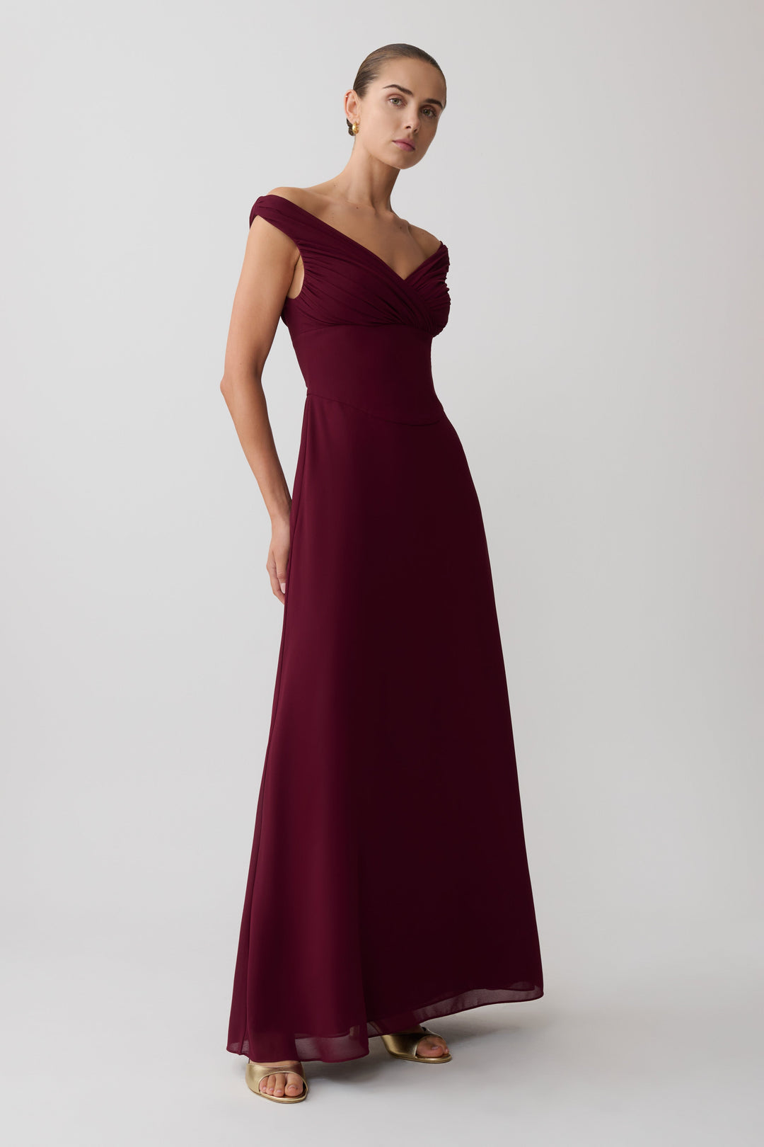 Maxi Vestido Largo Hayal