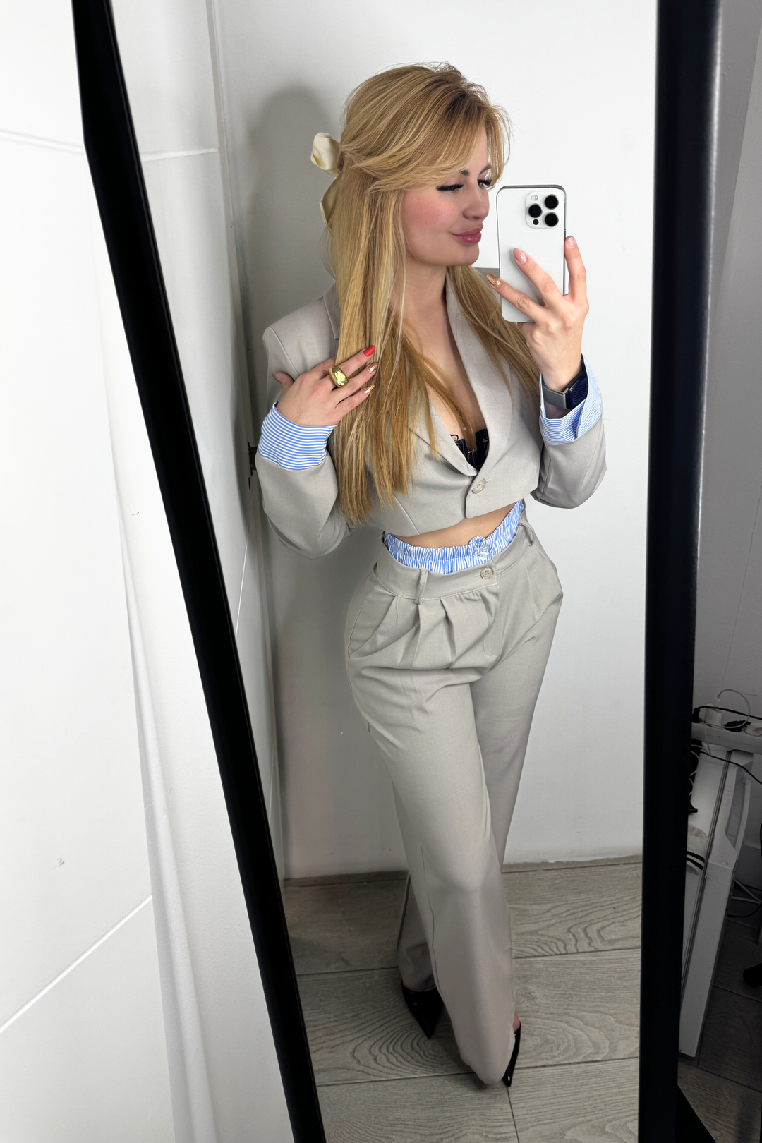 Conjunto Vanguardista Berona