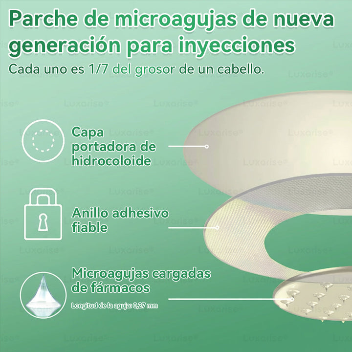 𝑳𝒖𝒙𝒂𝒓𝒊𝒔𝒆/ Moringa & Berberina 2X1