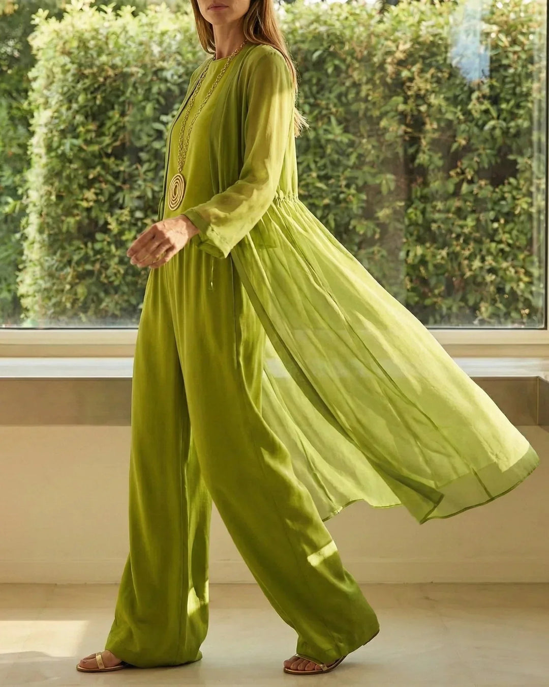 Conjunto Atemporal Azaleya