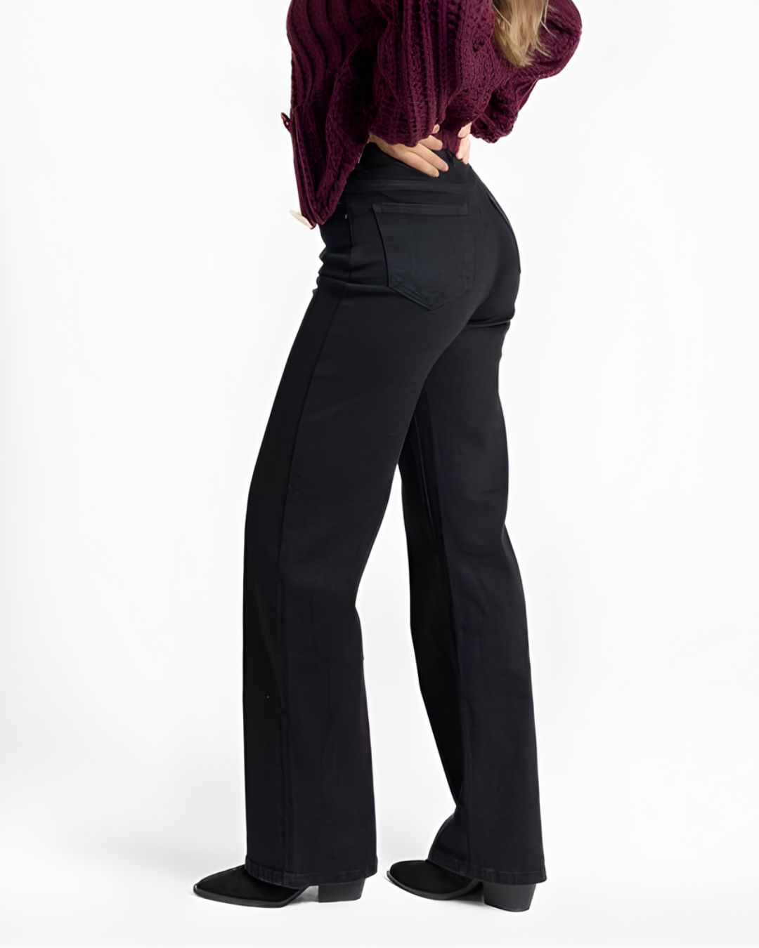 Jeans Curvy Contemporáneos