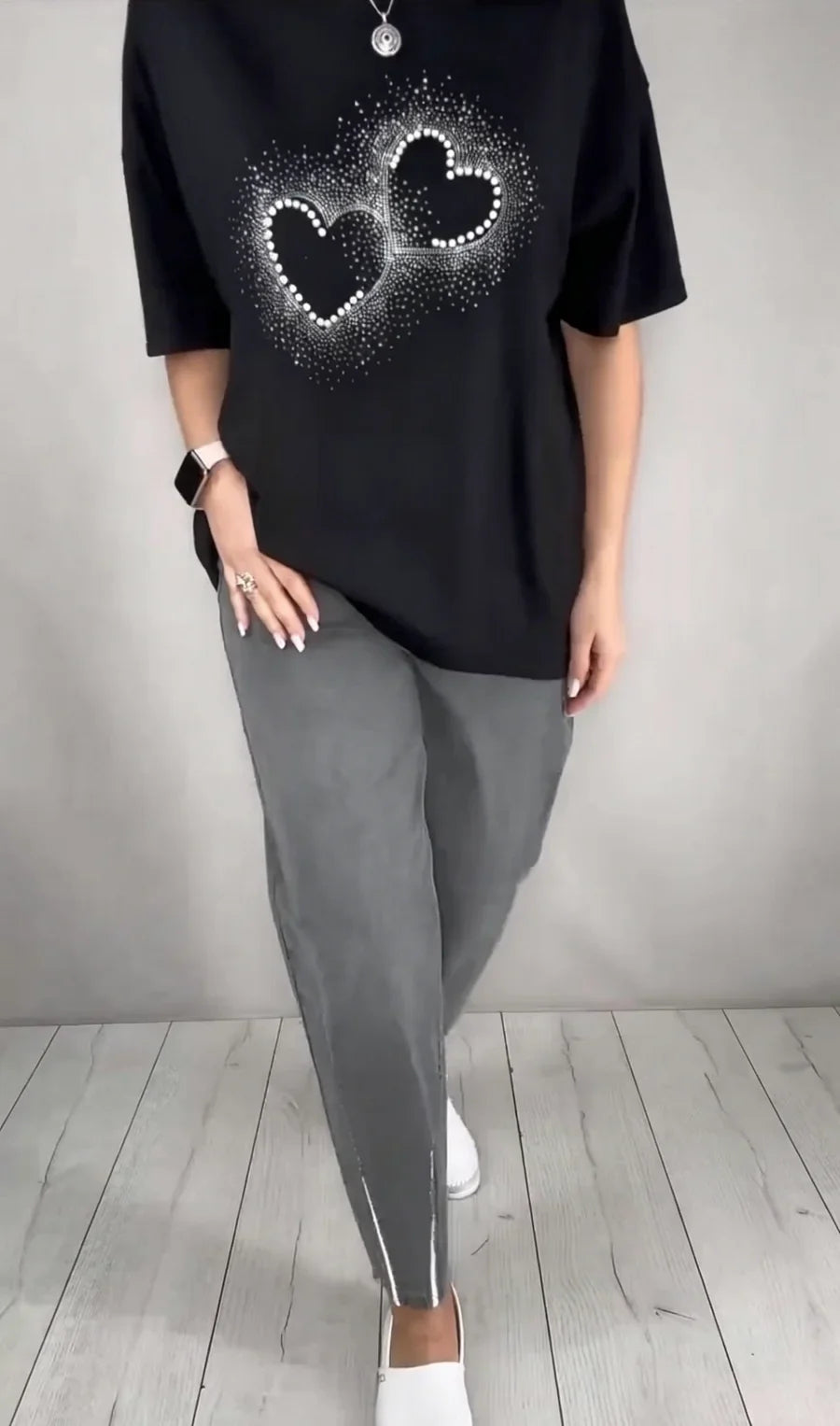 Conjunto Casual Carine