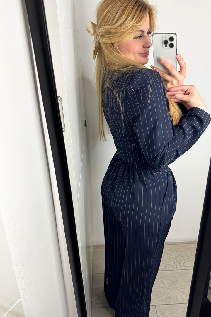 Conjunto Elegante de Rallas Clío