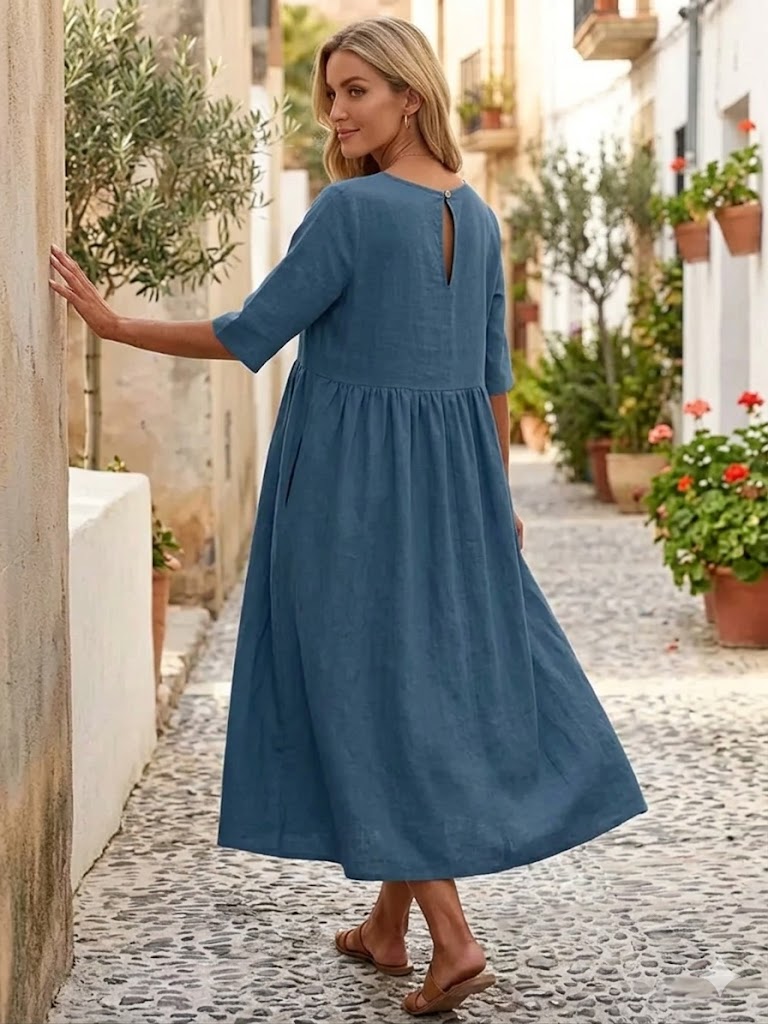Vestido Holgado Chic Meryen