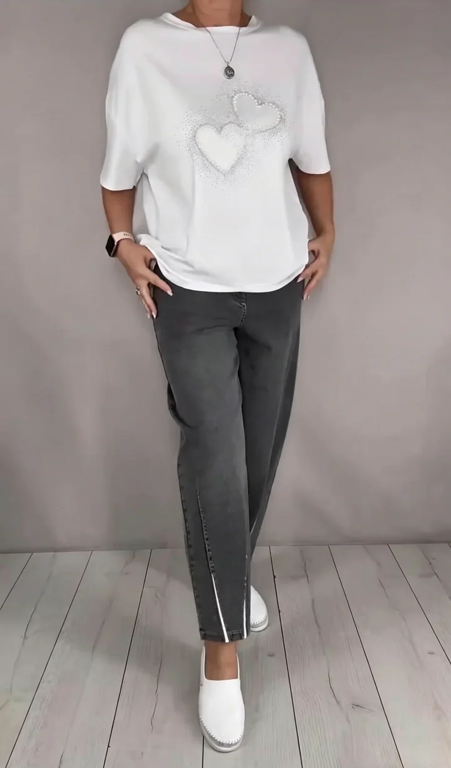 Conjunto Casual Carine