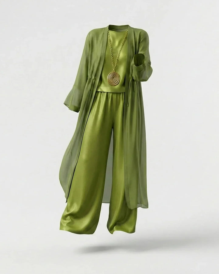 Conjunto Atemporal Azaleya