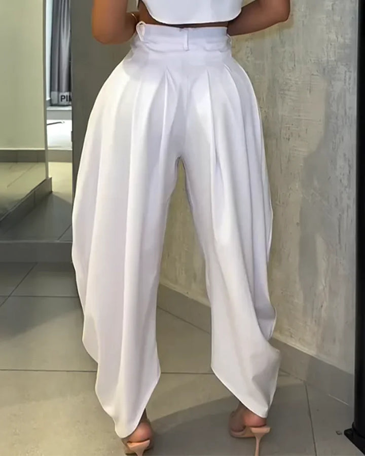 Pantalón Chic de Talle Alto Liz