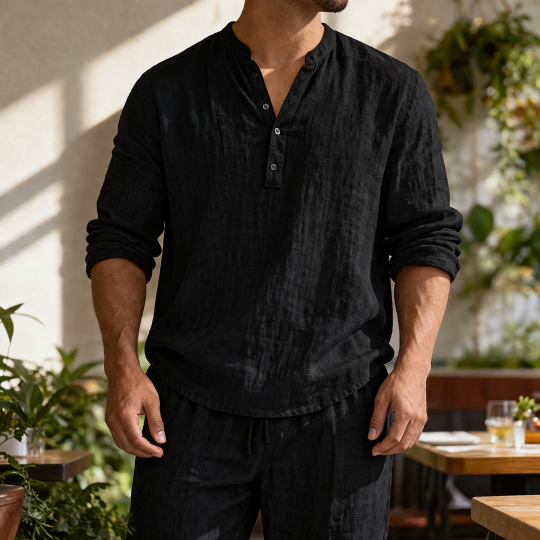 Conjunto Casual Cómodo Tolga