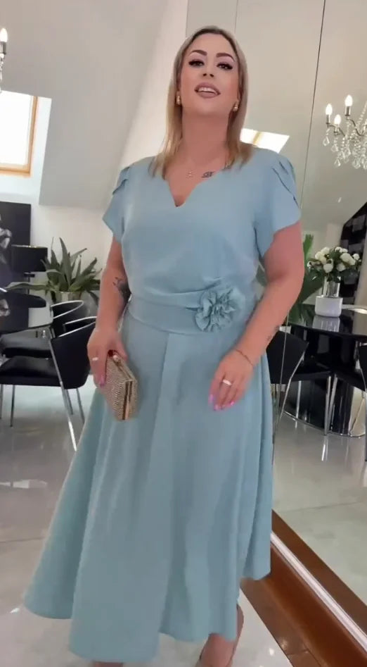 Vestido Elegante Darice