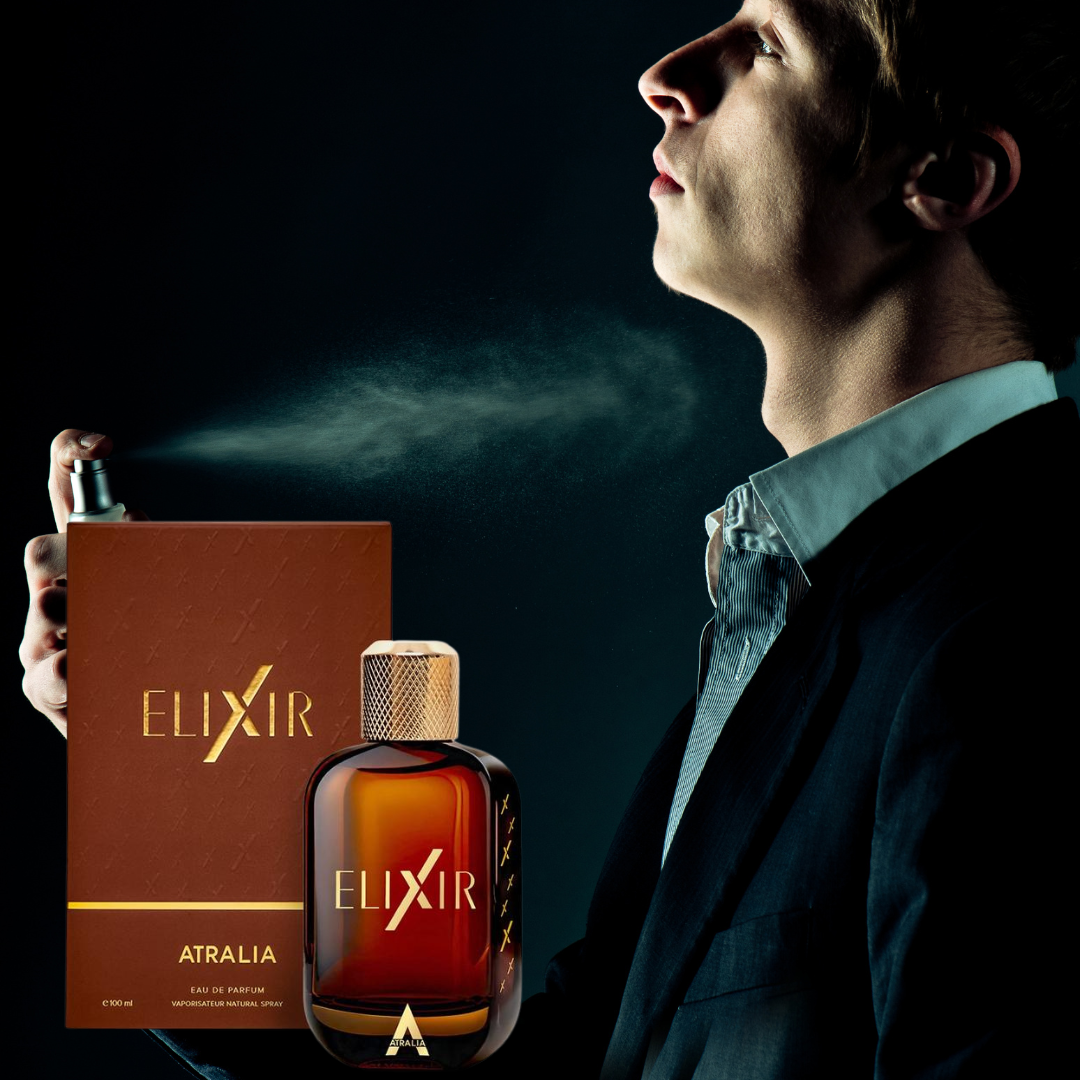 Perfume Atralia Elixir 100ml