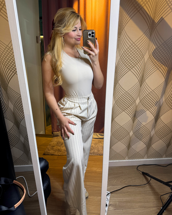 Conjunto Elegante de Rallas Clío