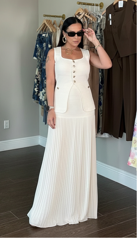 Conjunto Elegante Alejandra