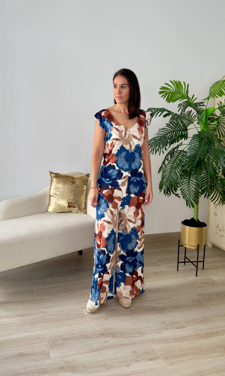 Mono Casual Estampado Adel
