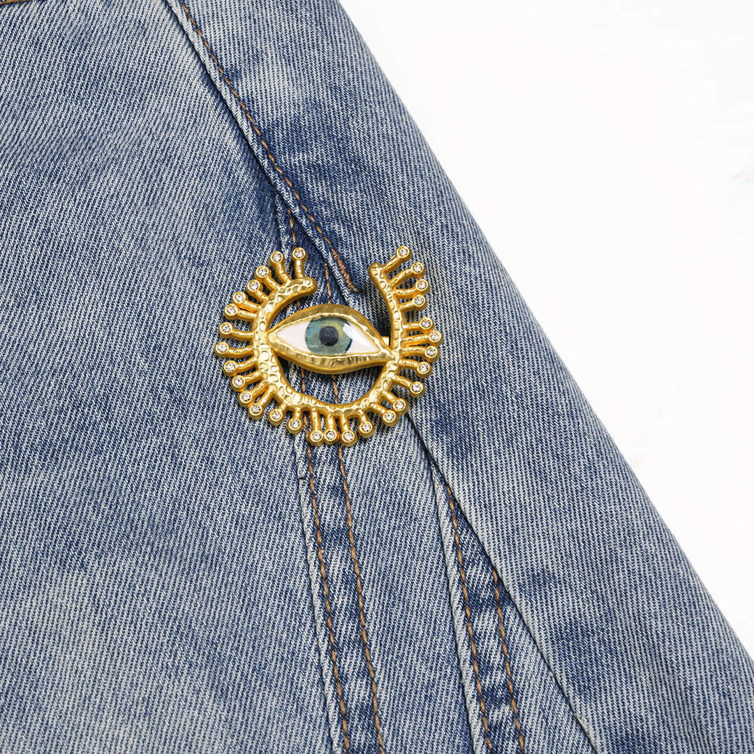 JEANS COSMOS GOLDEN