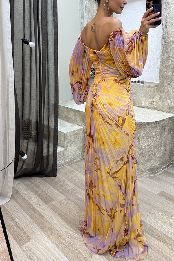 Vestido Estampado Susan