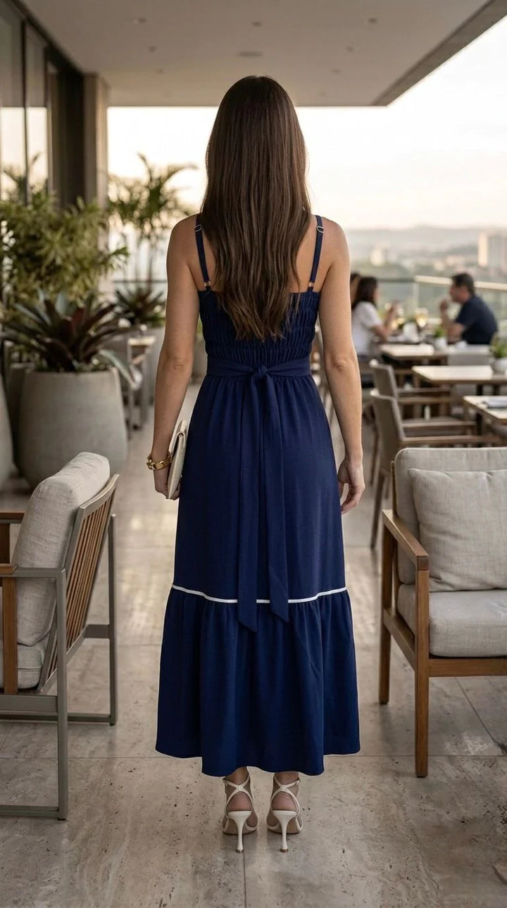 Vestido Casual Hendaya