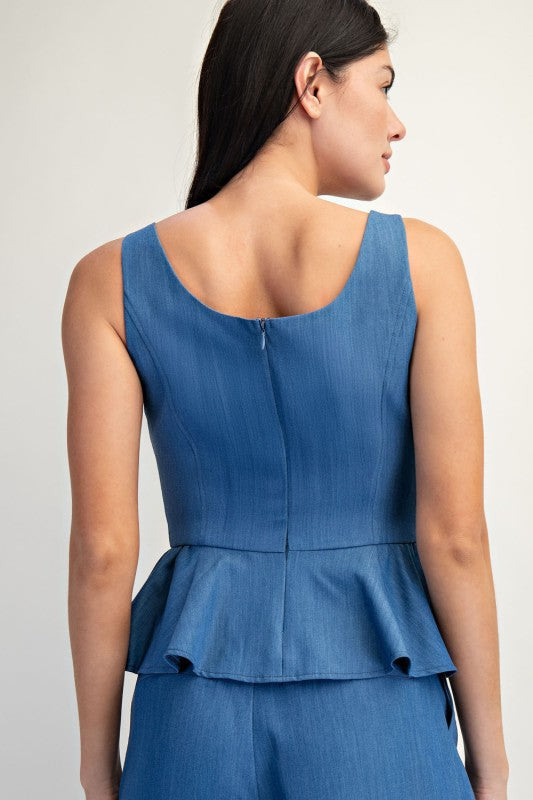 Conjunto Sofisticado Lauren