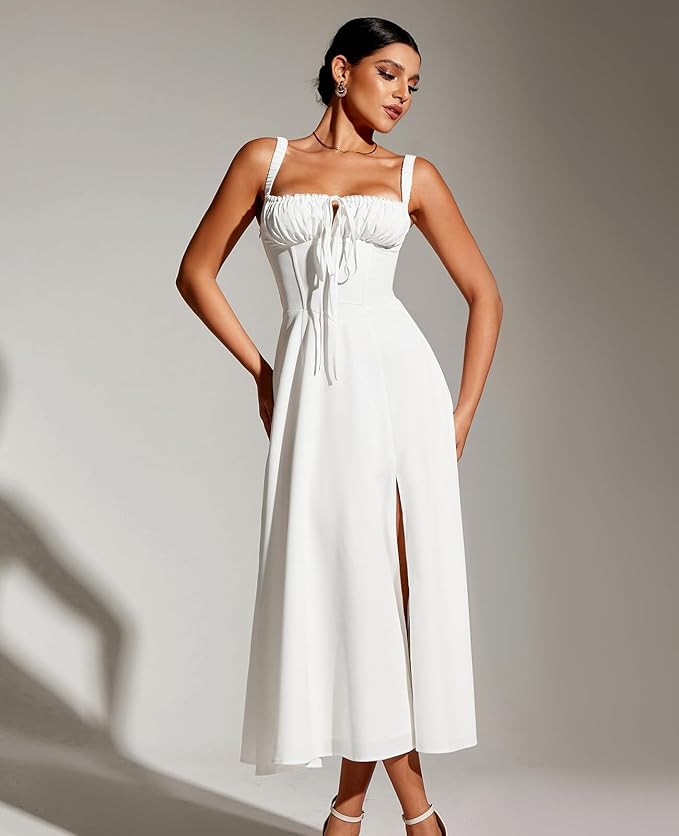 Vestido Casual Chic Perla