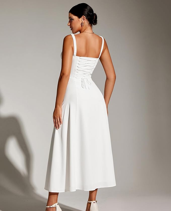 Vestido Casual Chic Perla